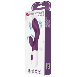 Pretty Love - Vibrateur Brighty Spot G Violet